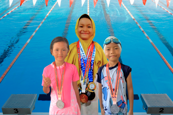 Renang Prestasi
